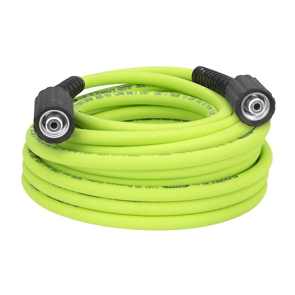 1/4 in x 50 ft, 3600PSI, M22 Fittings
